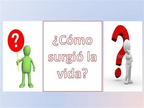 Ppt El Origen De La Vida Powerpoint Presentation Free Download Id6442867