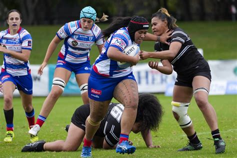 2023 Shute Shield Women Wildfires V West Harbour NBN News