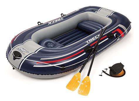 Buy Bestway Hydro Force Treck Inflatable Dinghy Raft Boat Multiple