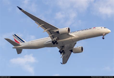 Aircraft Photo Of F Htyl Airbus A Air France Airhistory