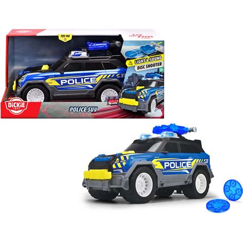 dickie toys police car suv tates toys australia   toys