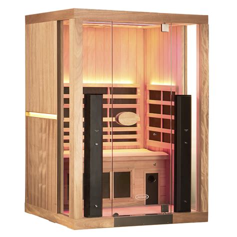 Js 2i Jacuzzi® Infrared Saunas Premium Home Leisure