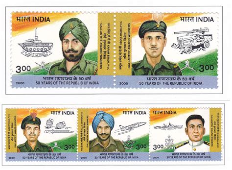 #STM1098 – Gallantry Award Winners- Karam Singh, NPVC, Abdul Hamid ...