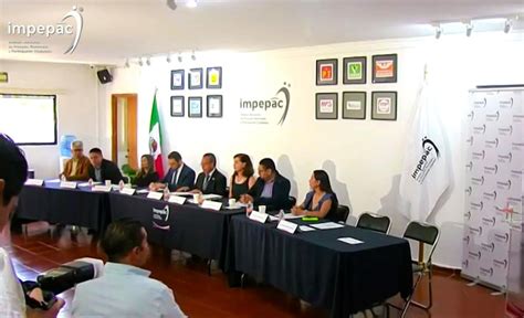 Firman Uaem Y El Impepac Convenio Espec Fico De Colaboraci N