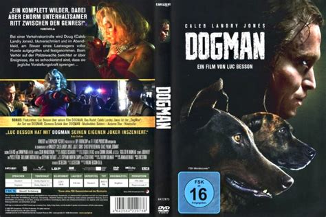 Dogman R2 DE DVD Cover - DVDcover.Com