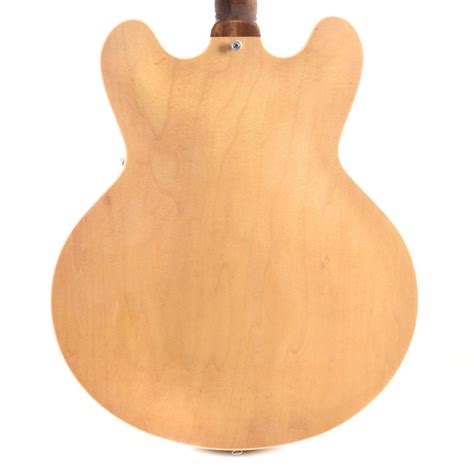 Heritage H 535 Natural Antique Natural Guitars Electric Solid Body