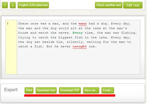 easy steps  spell check documents