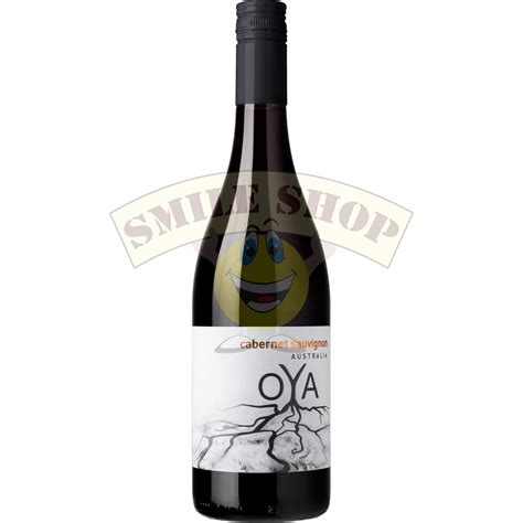 Oya Cabernet Sauvignon Czerwone Wytrawne Wino L Smile Shop