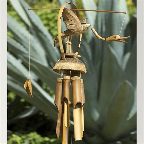 Bamboo Wind Chimes A Collection By Anglina Favorave