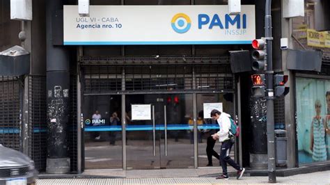 Vacuna Antigripal C Mo Pedirla A Pami Para Recibirla De Forma Gratuita