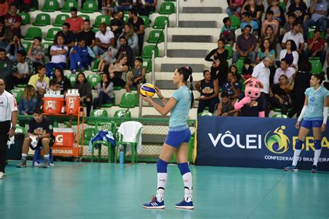 Super Liga Feminina Bras Lia V Lei X Hinode Barueri Flickr