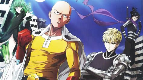 Crítica del anime One Punch Man cuando eres el más poderoso de todos