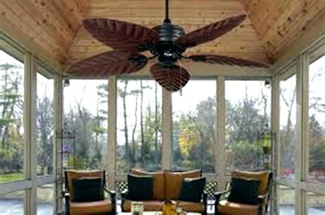 Top 15 of Outdoor Ceiling Fans Without Lights