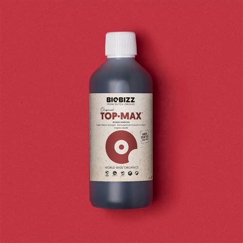 BioBizz Top Max kaufen | Cannabis Dünger | Bio