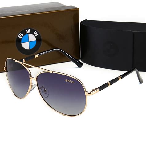 Bmw Stylish Polarized Sunglasses