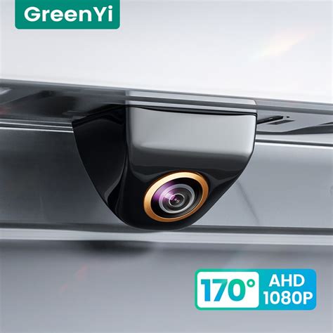 Greenyi Golden Lens X P Car Rear View Camera Full Hd Night