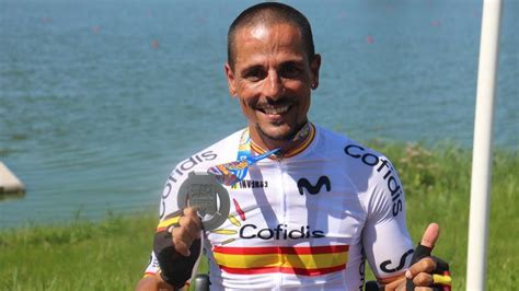 La Selección Española De Ciclismo Paralímpico Cierra El Europeo Con Un