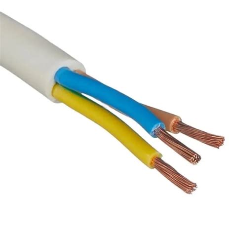 Кабель силовой ПВС 3×2.5 мм² ГОСТ - БайкалТесла