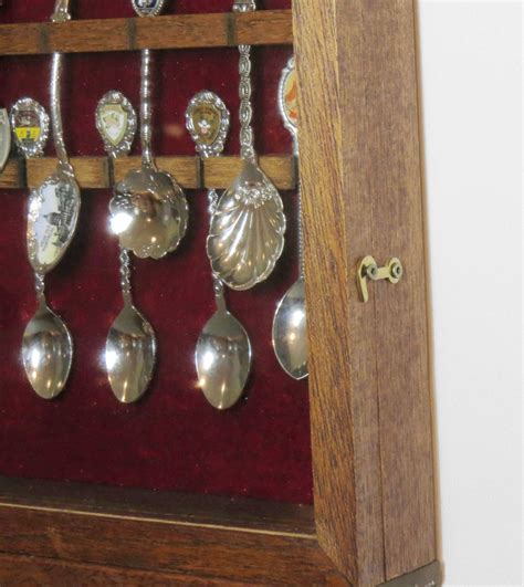 Best Way To Display Collectible Spoons At Ralphcclarko Blog