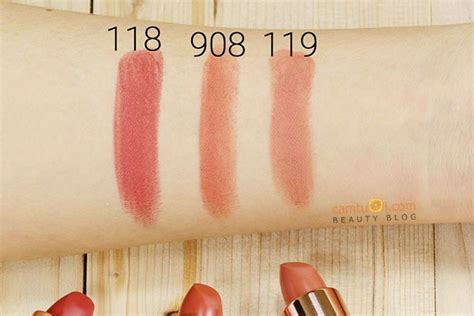 Review Son Ce Lily Maymac Th I Son Hot Nh T Cu I N M