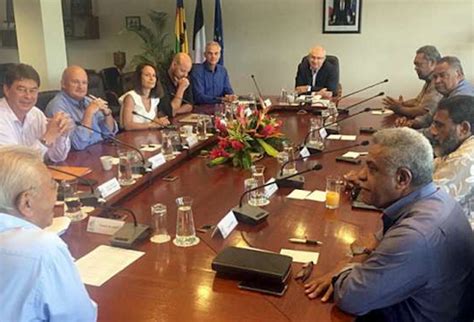 Kanaky New Caledonia Ministers Again Deadlocked Over President Election