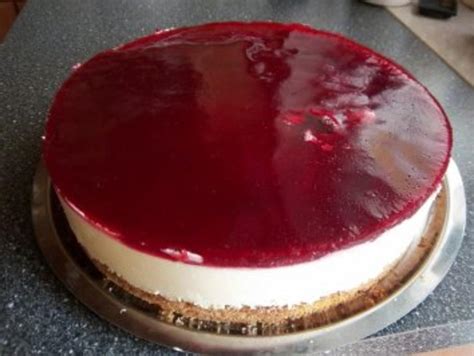 Zitronen Quark Sahne Torte Rezept Mit Bild Kochbar De