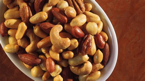 The Health Benefits of Nuts