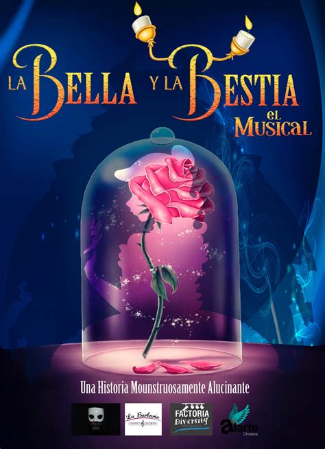 Venta De Entradas La Bella Y La Bestia El Musical Bilbao