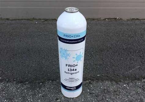 Фреон Frio+ (хладагент) R-134а 1 кг | Festima.Ru - Мониторинг объявлений