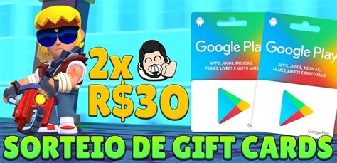 Sorteio Valendo 2x Gift Cards Participe No Discord Brawl Stars Dicas