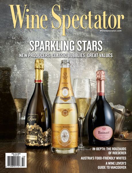 Wine Spectator Announces Top 100 Wines Of 2015 Food Republic