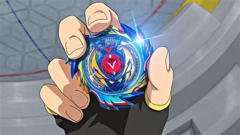 VALT CRIA o GÊNESIS VALTRYEK Beyblade Burst Evolution EP 1 YouTube