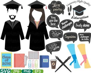 Printable Graduation Photo Booth Props Magical Printable Atelier Yuwa