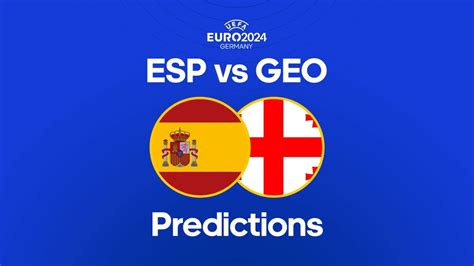 Spain Vs Georgia Prediction Stats Offers Team News Bettingodds