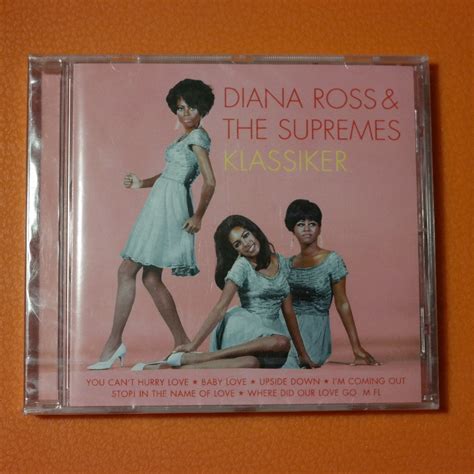 Se Produkter Som Liknar Diana Ross The Supremes K P Tradera