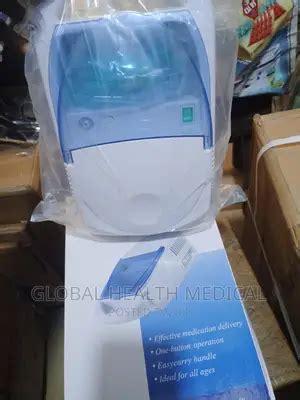 Nebulizer Compressor In Lagos Island Eko Medical Supplies