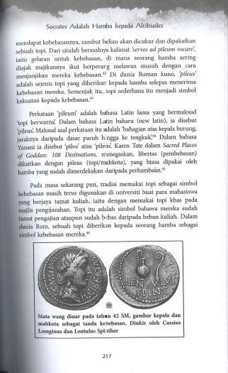 Buku Penulis Luqmanul Hakim Adalah Socrates Berkulit Hitam Edisi