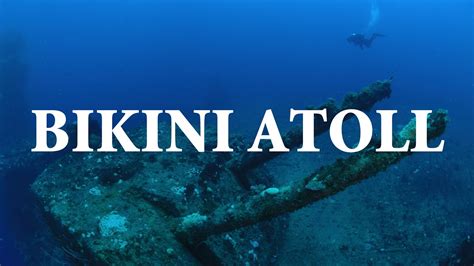 Bikini Atoll Marshall Islands ビキニ環礁・マーシャル諸島 Youtube