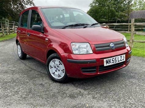 Fiat Panda Dynamic Hatchback Petrol Manual In Chester Cheshire