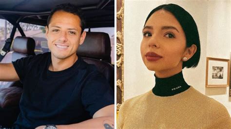 ‘chicharito Hernández Se Declara Gran Admirador De Ángela Aguilar