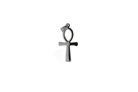 Solid Ankh Pendant | Da Vinci Collections