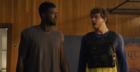 Discussingfilm On Twitter First Look At The White Men Cant Jump