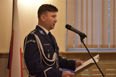 Lubowanie Policjant W W Opolu Nowa Trybuna Opolska