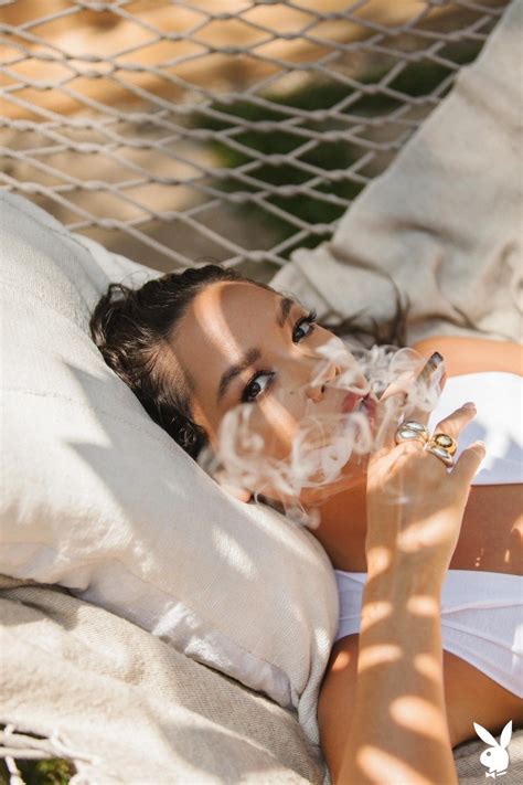Danielle Alcaraz TheFappening Nude In PlayBoy Photos The Fappening