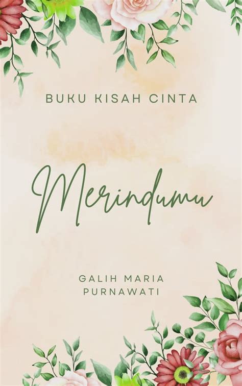 Halaman 9 Desain Contoh Cover Buku Gratis Canva