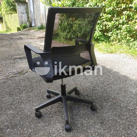 Mesh Office Chair 1003 For Sale Talawatugoda Ikman