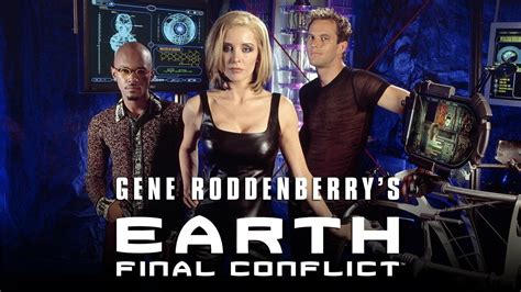 Earth: Final Conflict - Syndicated Series - Where To Watch