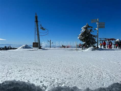 Tradicionalno Otvaranje Nove Ski Sezone 2023 2024 Na Kopaoniku