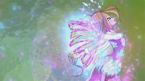 Winx Season Winter Transformation Winx Crystal Sirenix In Pictures