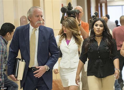 Alexandria Vera A Houston Teacher Is Sentenced After Admitting To